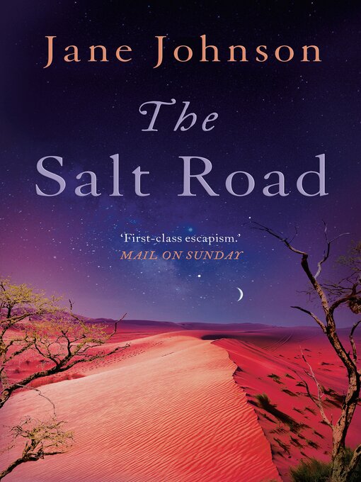 Title details for The Salt Road by Jane Johnson - Available